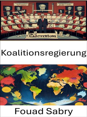 cover image of Koalitionsregierung